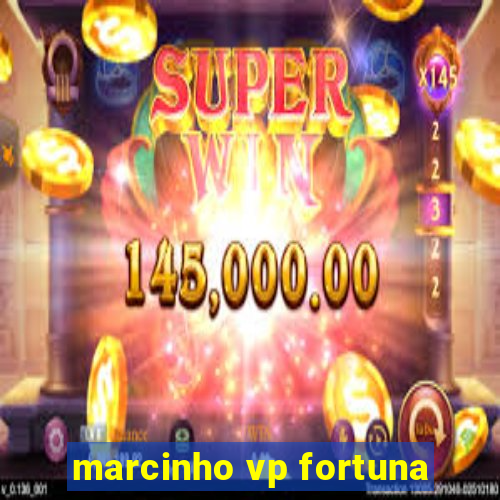 marcinho vp fortuna